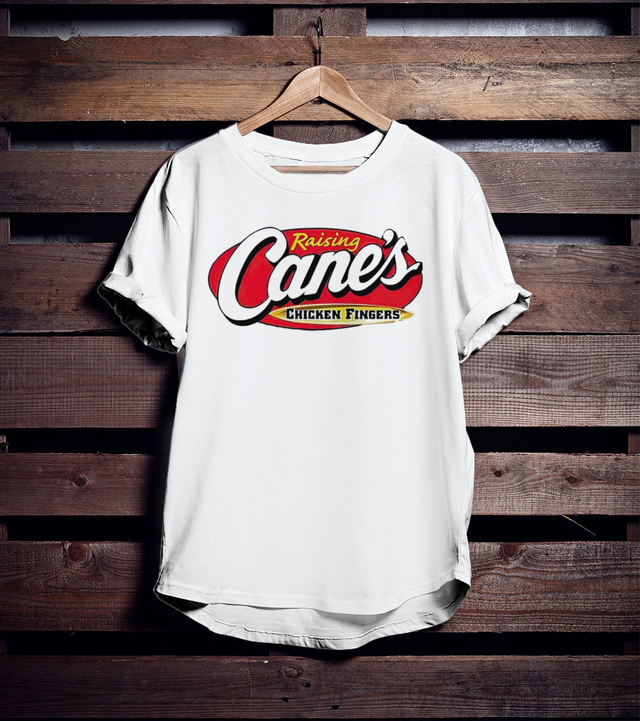 Raising Cane’s Chicken Fingers T-Shirt