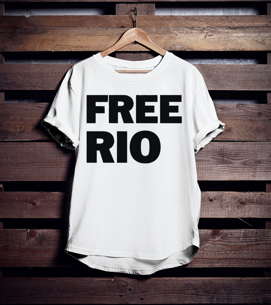 Jack Harlow Free Rio T-Shirt