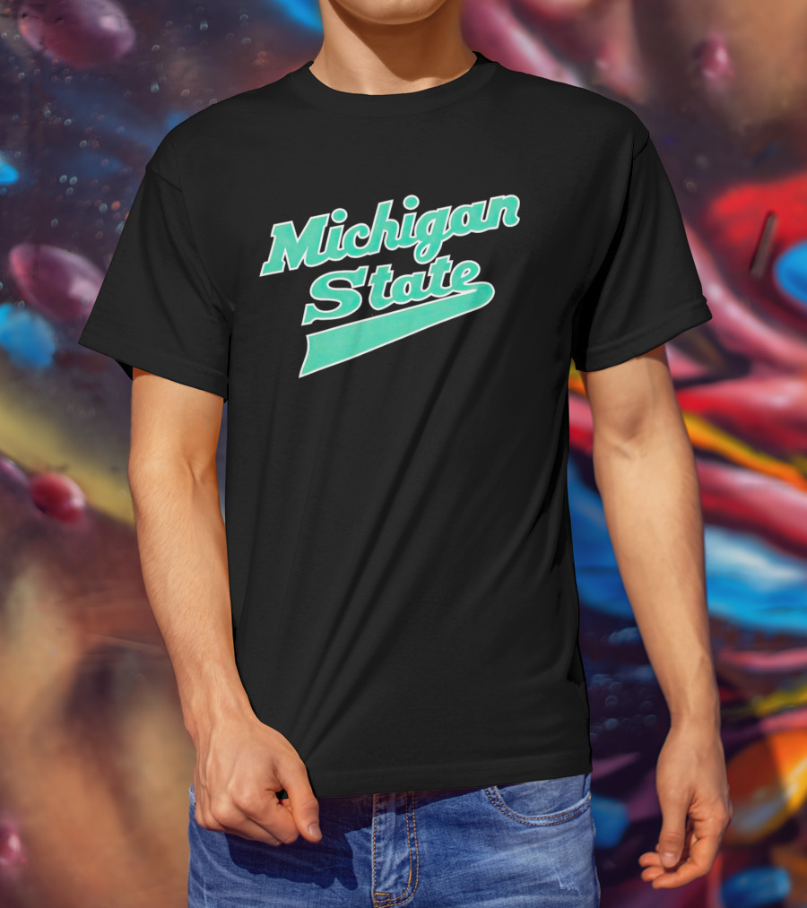 Michigan State Spartans T-Shirt