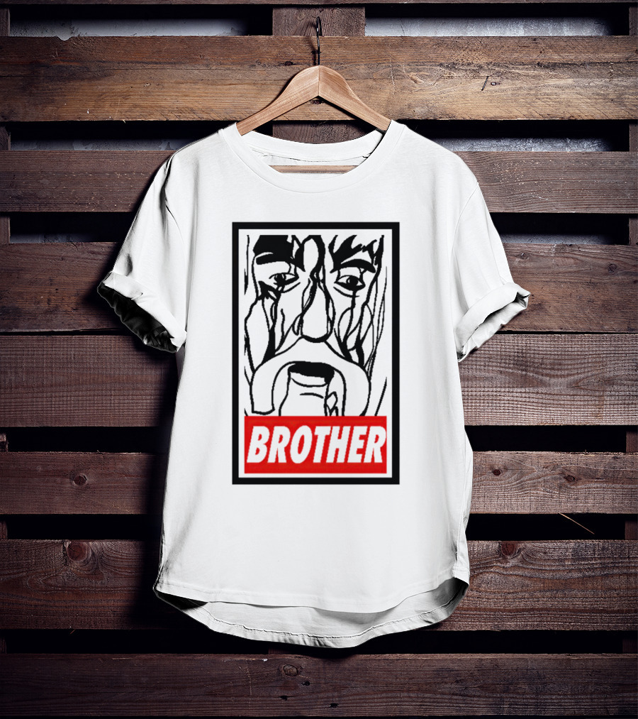 Brother Old Man T-Shirt
