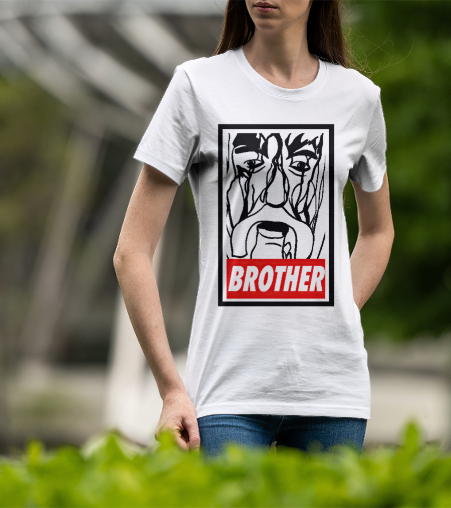 Brother Old Man T-Shirt
