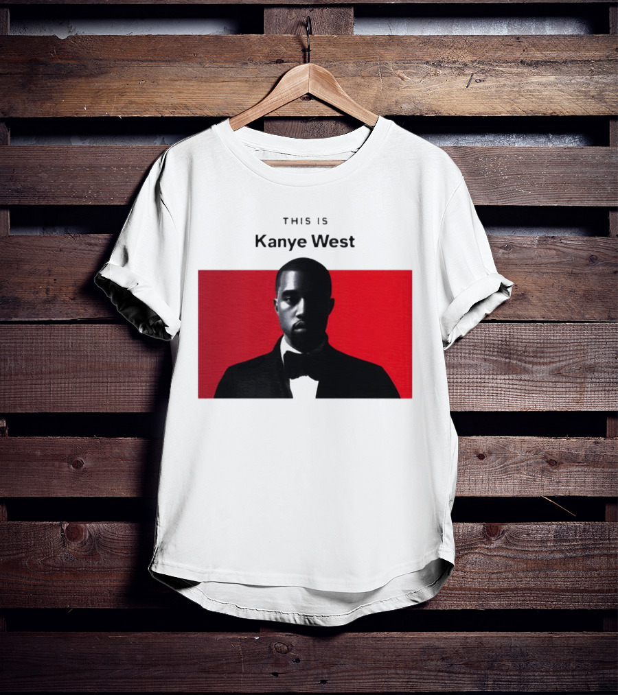 This Is Kanye West T-Shirt
