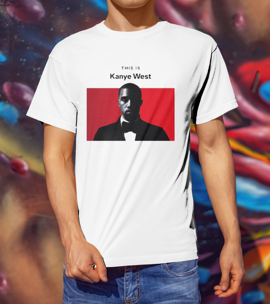 This Is Kanye West T-Shirt