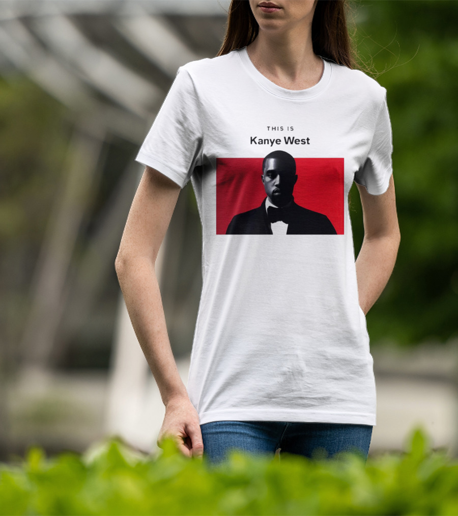 This Is Kanye West T-Shirt