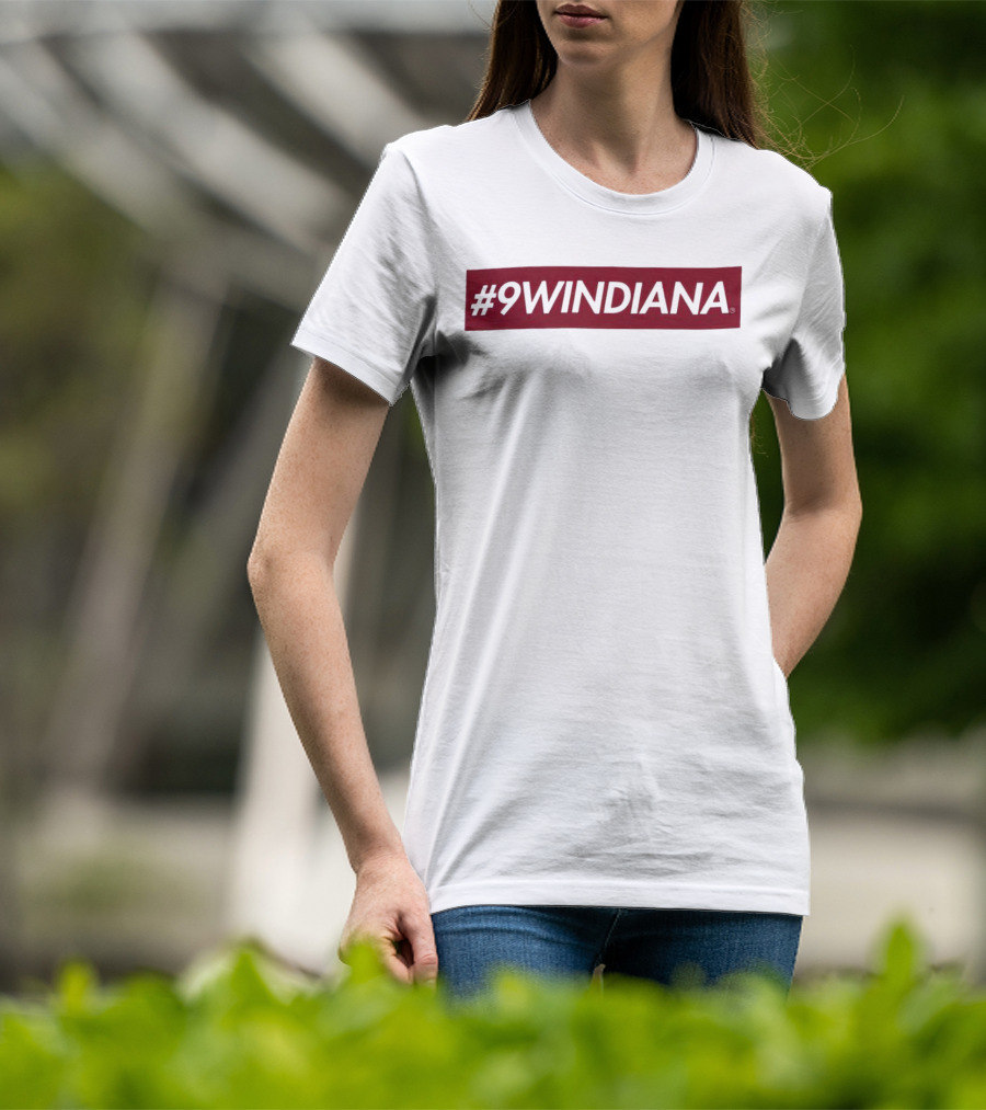 9WINDIANA T-Shirt