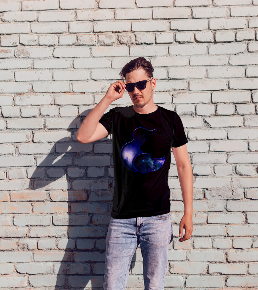 Mark Of Tzeentch Chaos Gods Cosmic T-Shirt