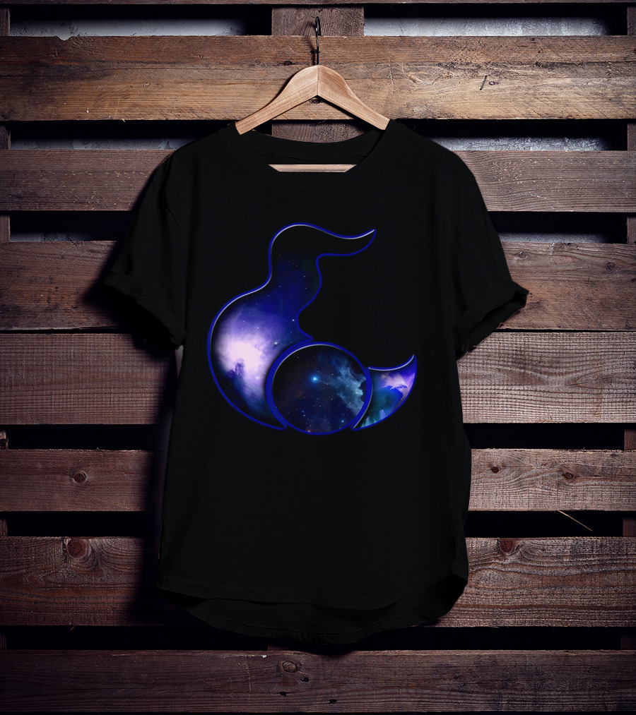 Mark Of Tzeentch Chaos Gods Cosmic T-Shirt