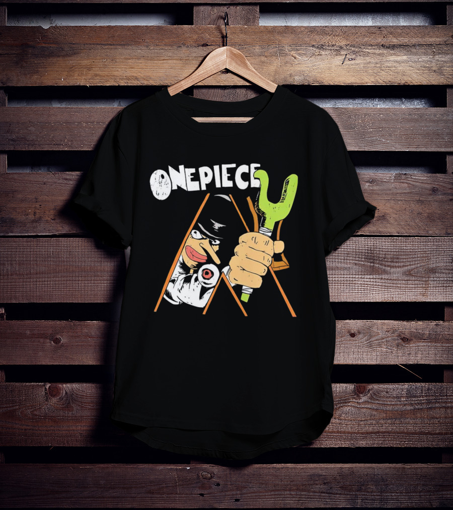 One Piece Clockwork Orange Mashup T-Shirt