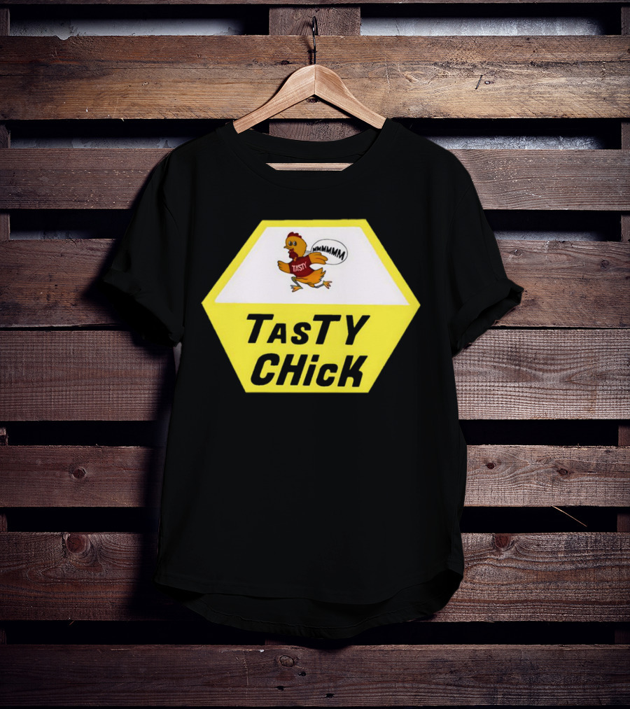 Tasty Chick MMMM T-Shirt