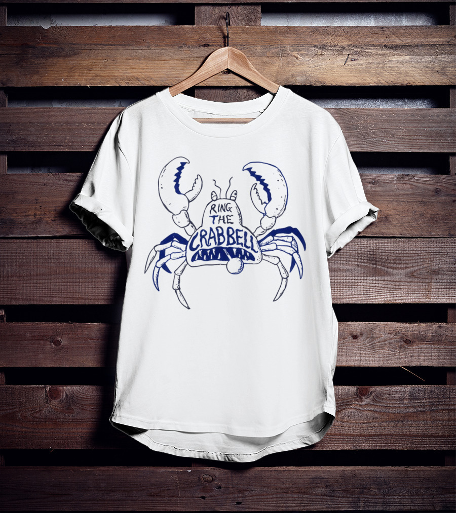 Ring The Crabbell T-Shirt