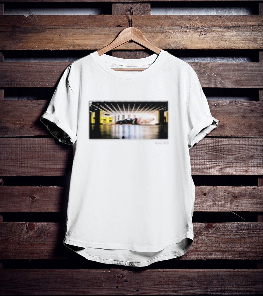 Hoonigan Electrikhana Racing Visual T-Shirt