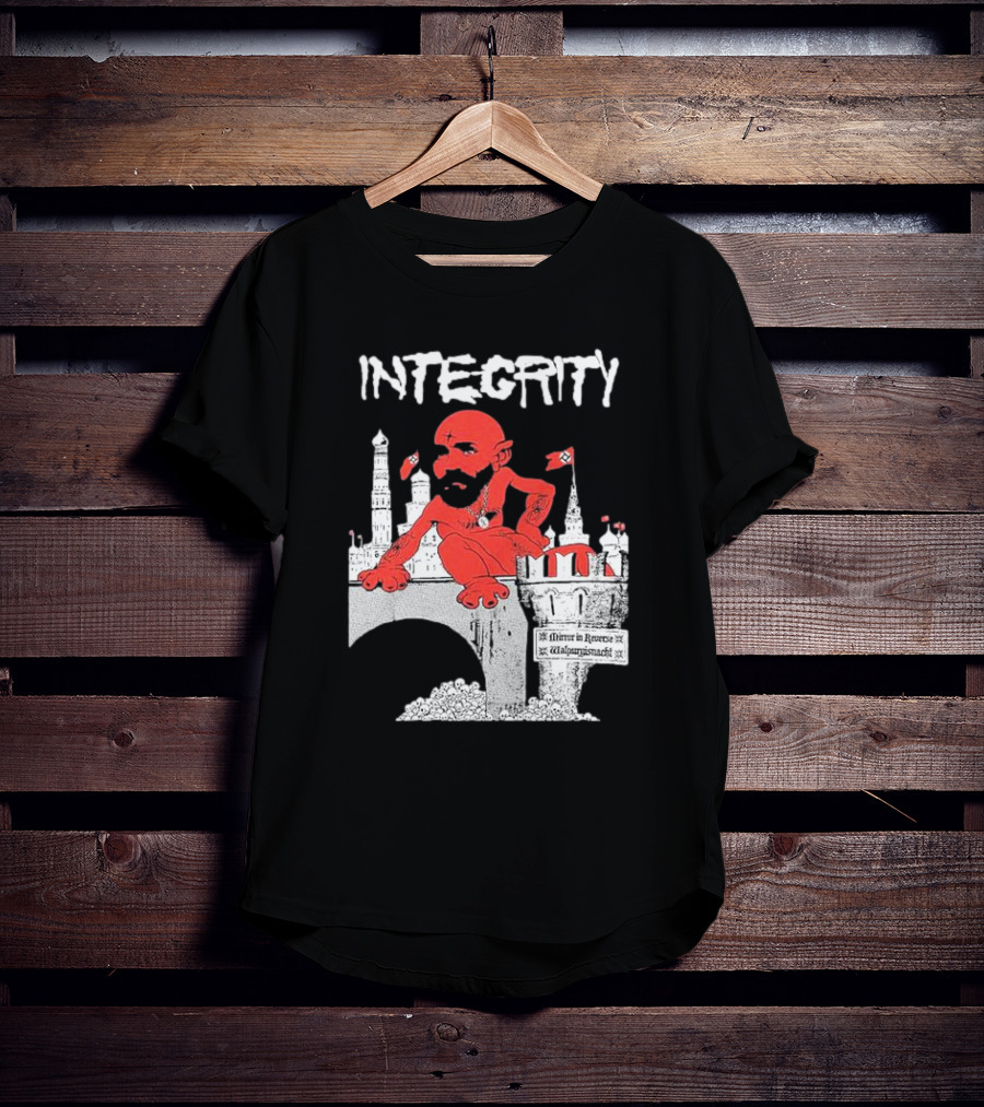 INTEGRITY Hymns In Reverse Walpurgisnacht T-Shirt
