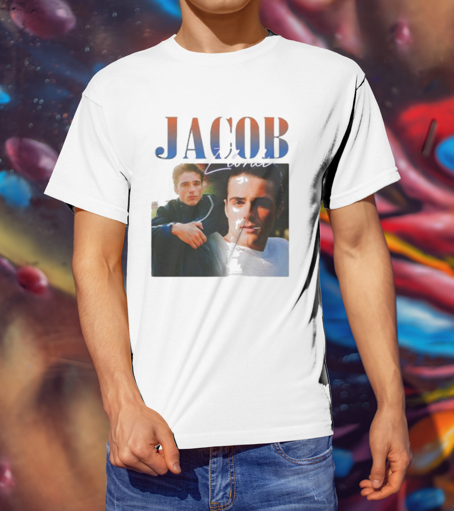 Jacob Elordi Actor Jacob T-Shirt