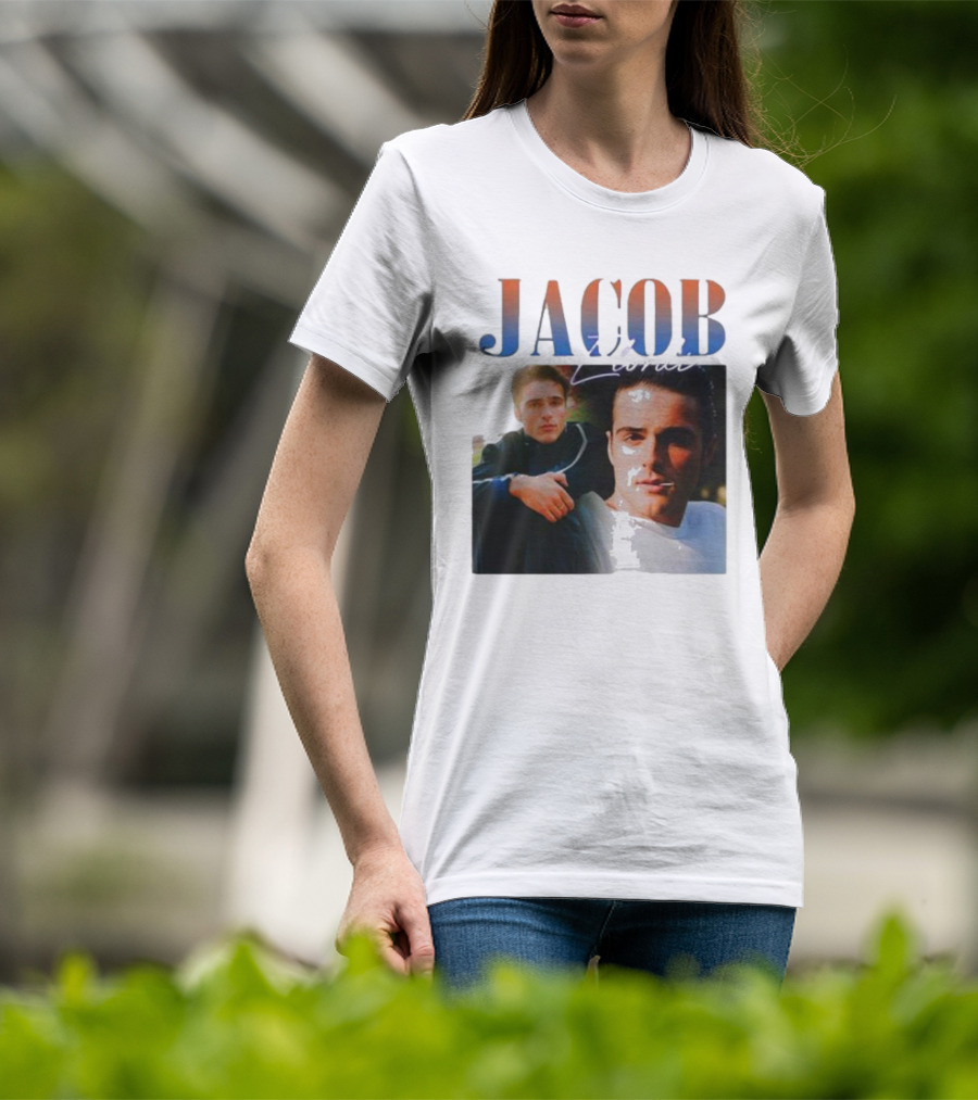 Jacob Elordi Actor Jacob T-Shirt