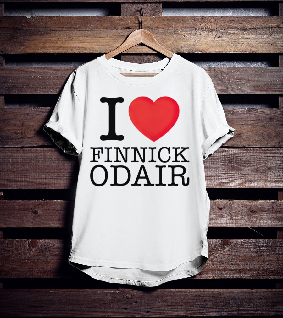 I Heart Finnick Odair T-Shirt