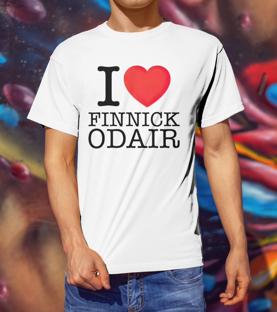 I Heart Finnick Odair T-Shirt
