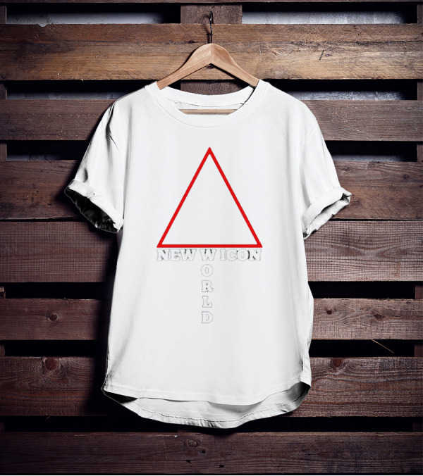 Icon Lee New World Icon New W Icon World T-Shirt