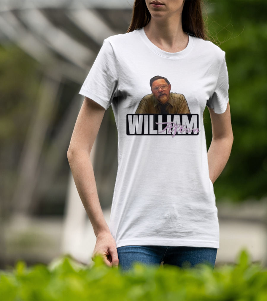 WILLIAM Afton T-Shirt