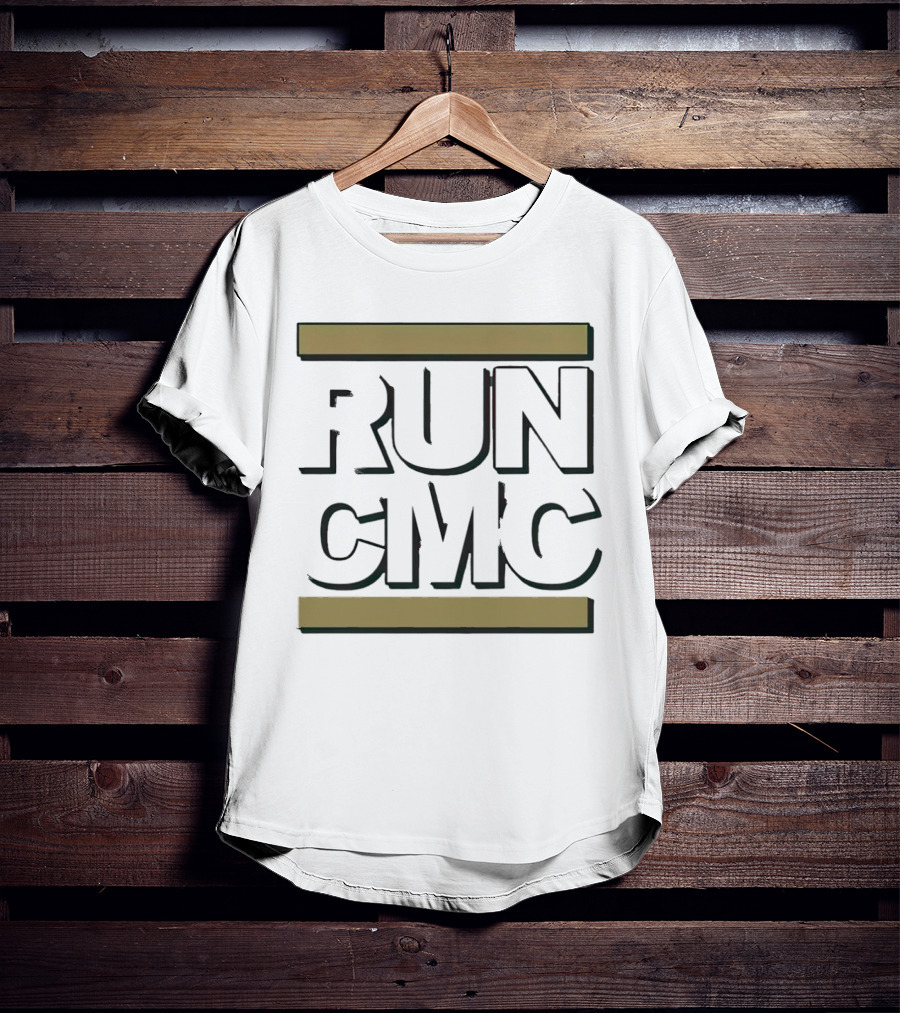 RUN CMC Baby San Francisco 49ers T-Shirt