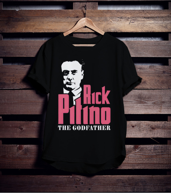 Rick Pitino The Godfather T-Shirt