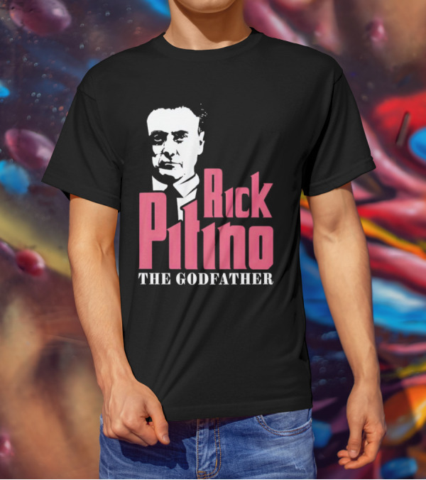 Rick Pitino The Godfather T-Shirt