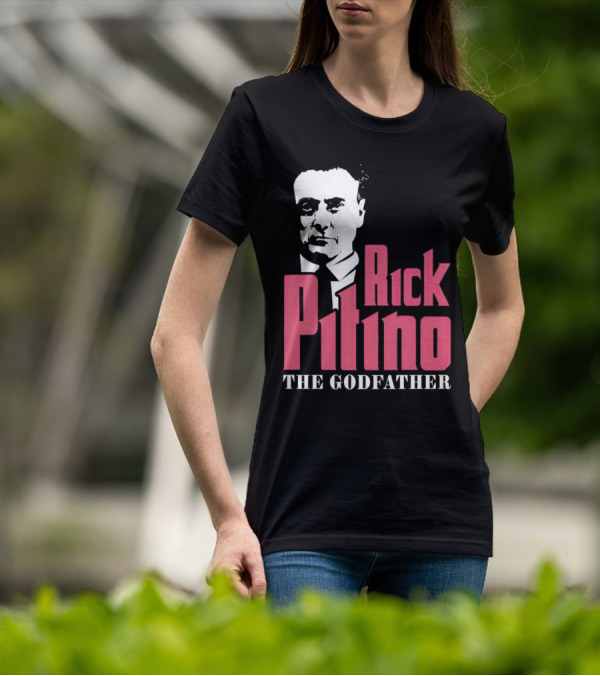 Rick Pitino The Godfather T-Shirt