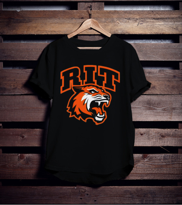 RIT Tiger Cincinnati Bengals T-Shirt