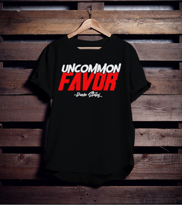 Uncommon Favor Dawn Staley Gamecocks Basketball Coach Signature T-Shirt