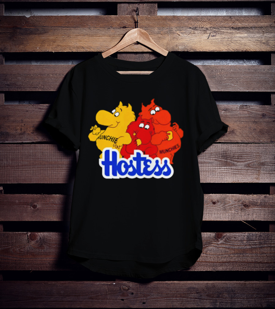 Retrokid Originals Munchies Hostess T-Shirt