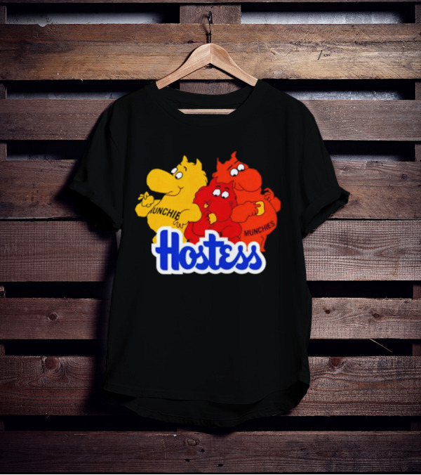 Retrokid Originals Munchies Hostess T-Shirt