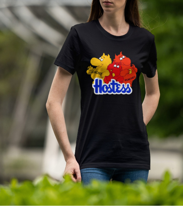 Retrokid Originals Munchies Hostess T-Shirt