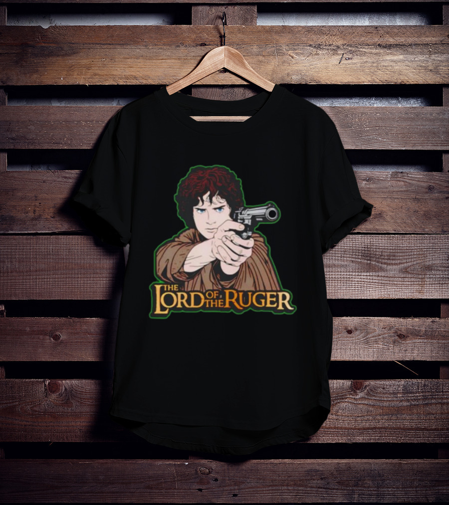 The Lord Of The Ruger T-Shirt