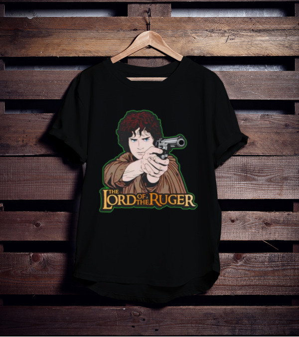 The Lord Of The Ruger T-Shirt