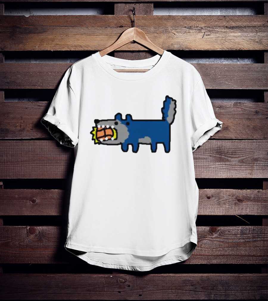 Minnesota Timberwolves Wolves Eat Phoenix Suns Sun T-Shirt