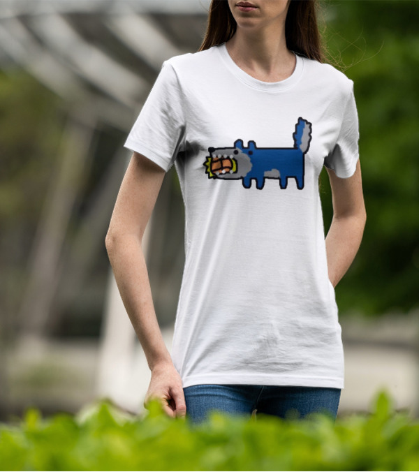 Minnesota Timberwolves Wolves Eat Phoenix Suns Sun T-Shirt