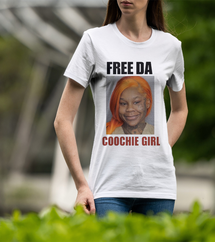 FREE DA COOCHIE GIRL T-Shirt