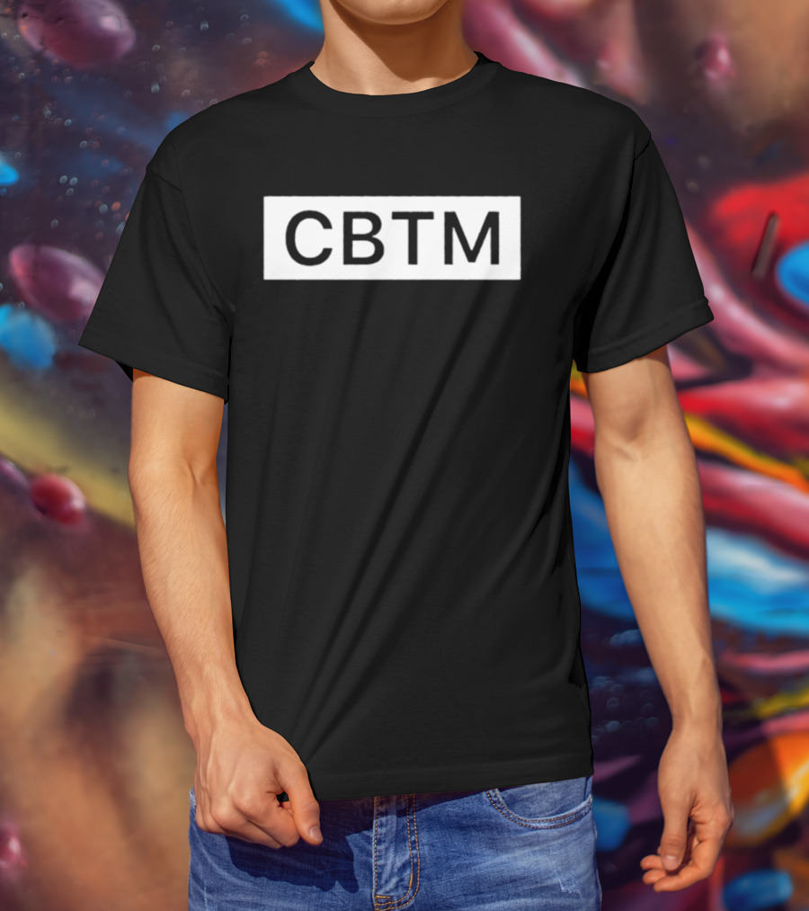 CBTM T-Shirt