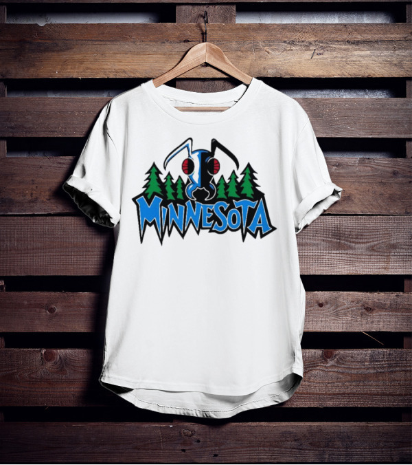 Minnesota Ants Forest Emblem T-Shirt