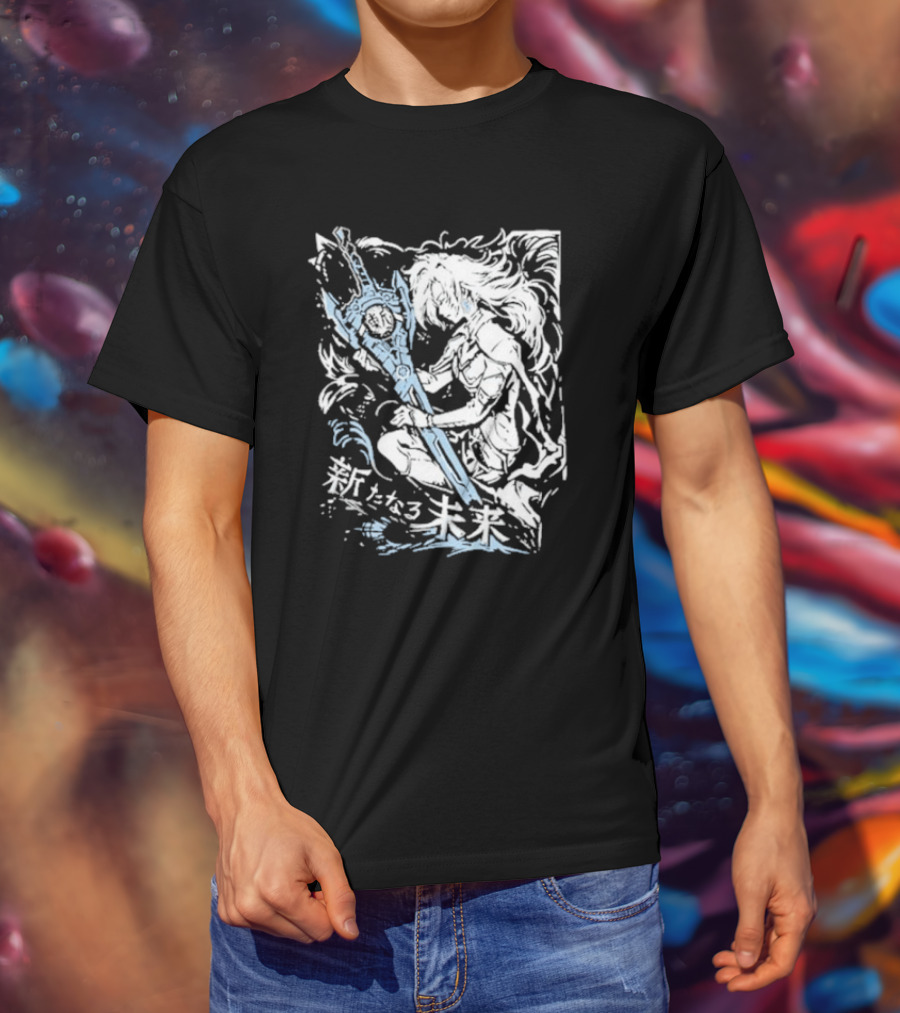 A New Future Frost Fatales T-Shirt