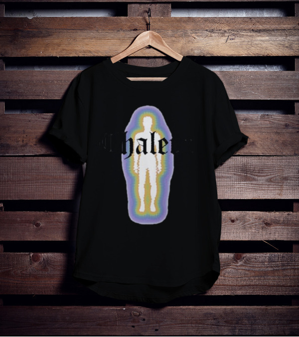 Chaleur Aura Energy Figure T-Shirt