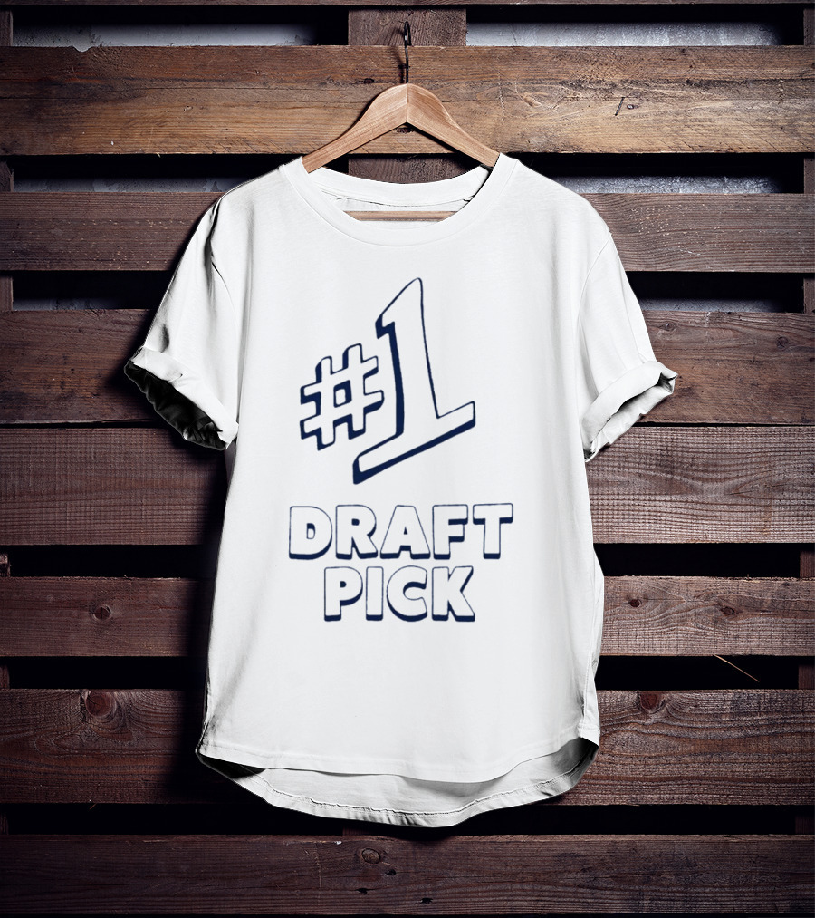 1 Draft Pick T-Shirt