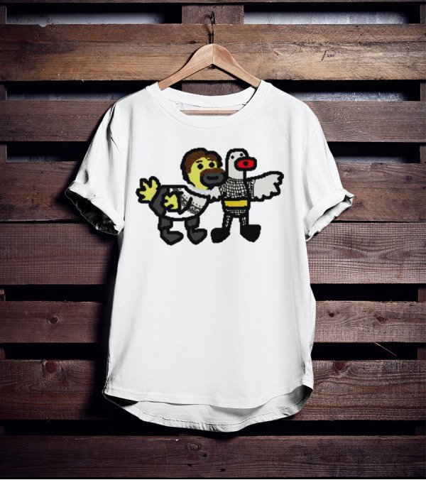 Lars Gosling Goose Companion T-Shirt