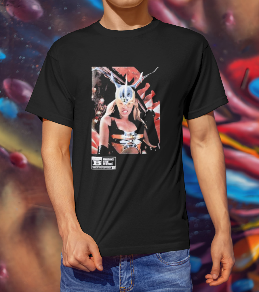 Bzzzbitch Renaissance Film Network T-Shirt