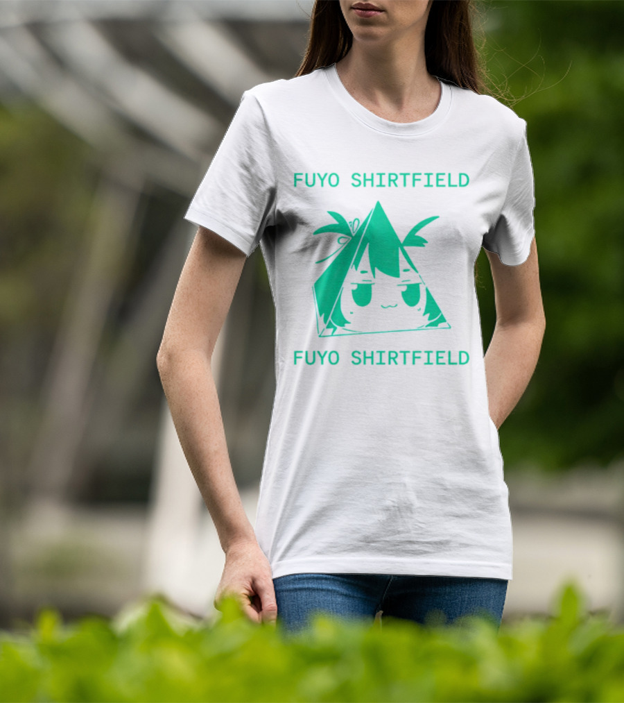 Fuyo Shirtfield Fuyo Shirtfield T-Shirt