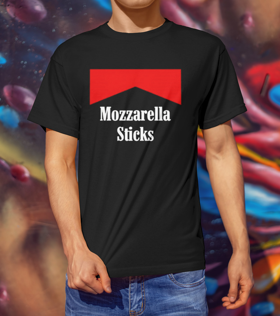 Pizza Hut Mozzarella Sticks T-Shirt