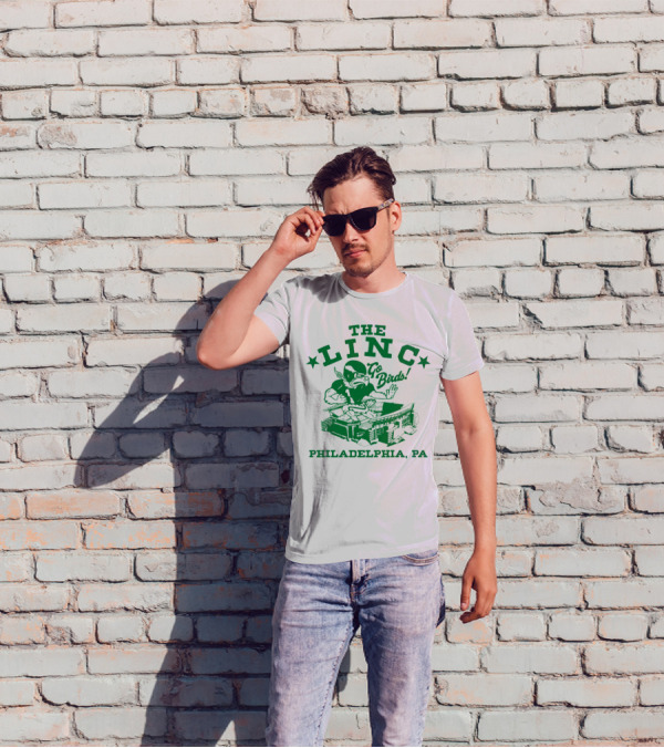THE LINC GO BIRDS PHILADELPHIA PA T-Shirt