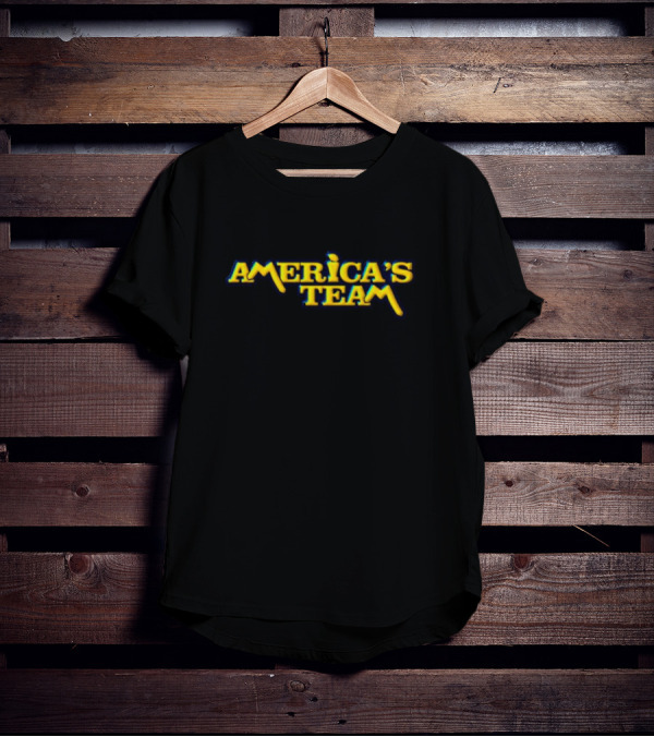 America's Team Michigan T-Shirt