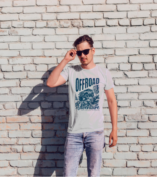 OFFROAD Adventure Ignite Your Spirit Of Adventure T-Shirt