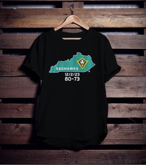 Seahawks 12/2/23 80-73 T-Shirt