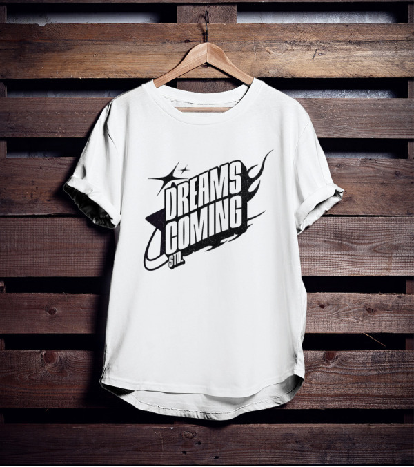 DREAMS COMING STD T-Shirt